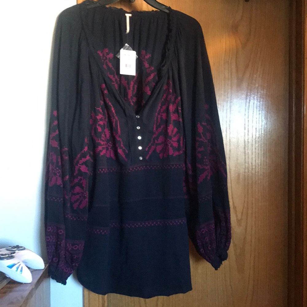 New free people top